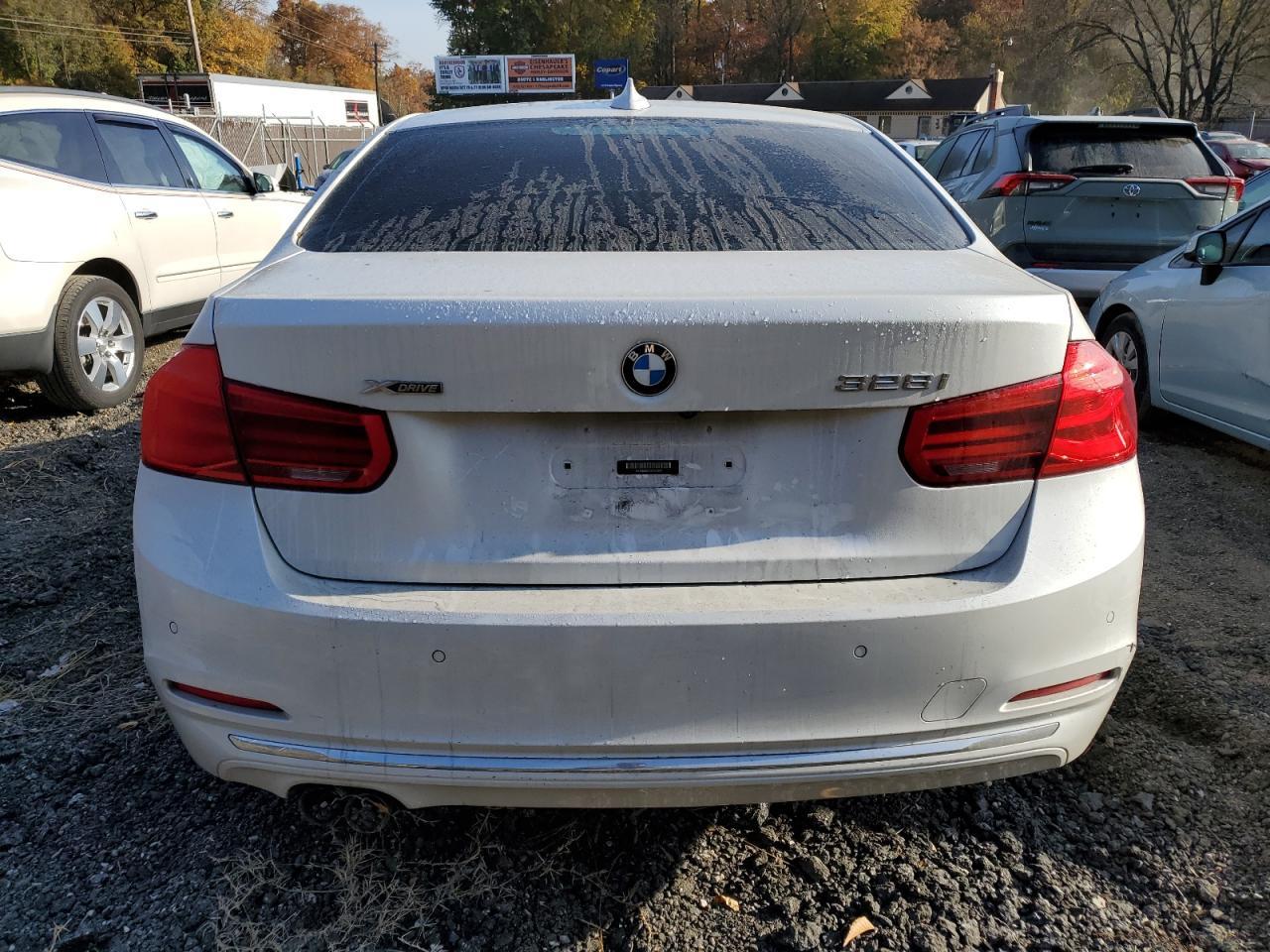 2016 BMW 328 Xi Sulev - Фото 6