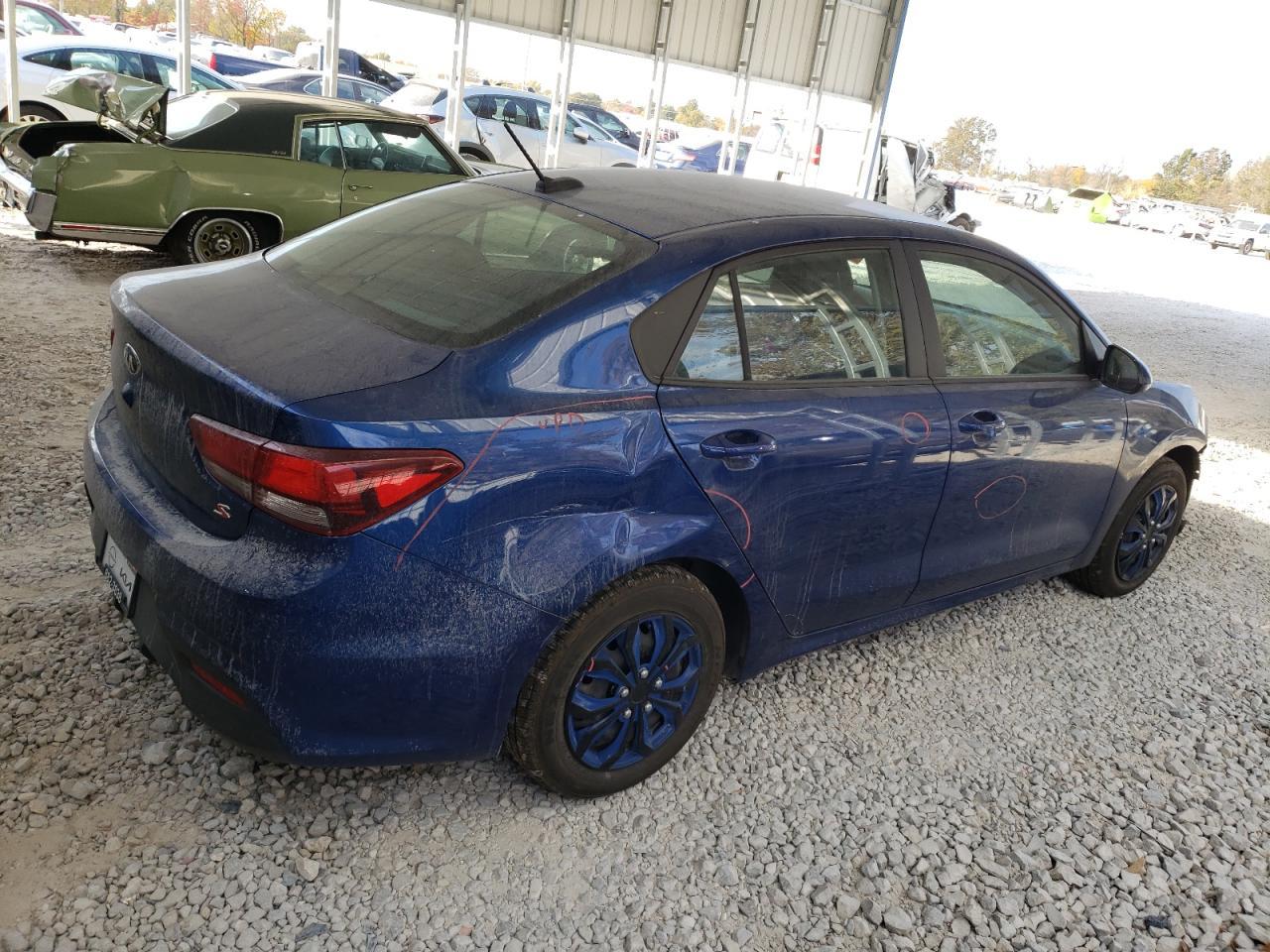 2019 Kia Rio S - Фото 3