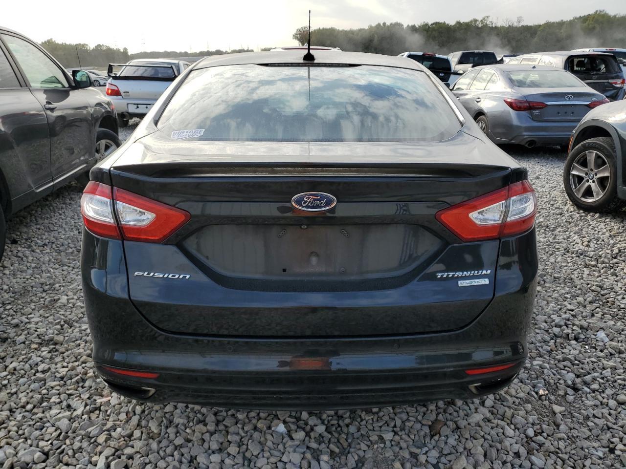 2014 Ford Fusion - Фото 6