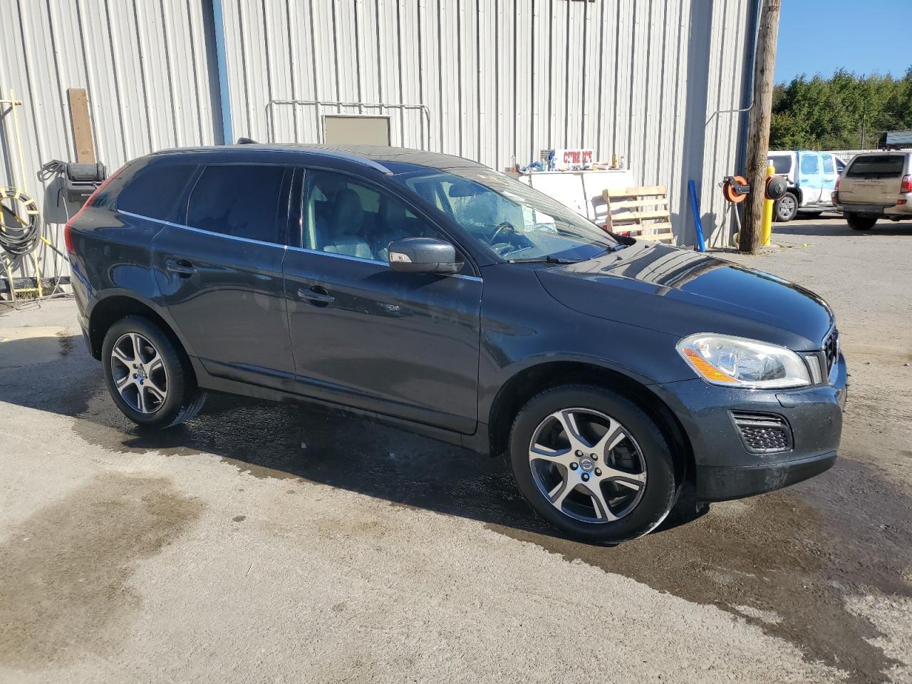 2013 Volvo Xc60 T6 - Фото 4