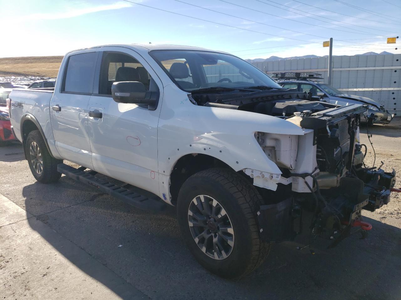 2023 Nissan Titan Sv - Фото 4