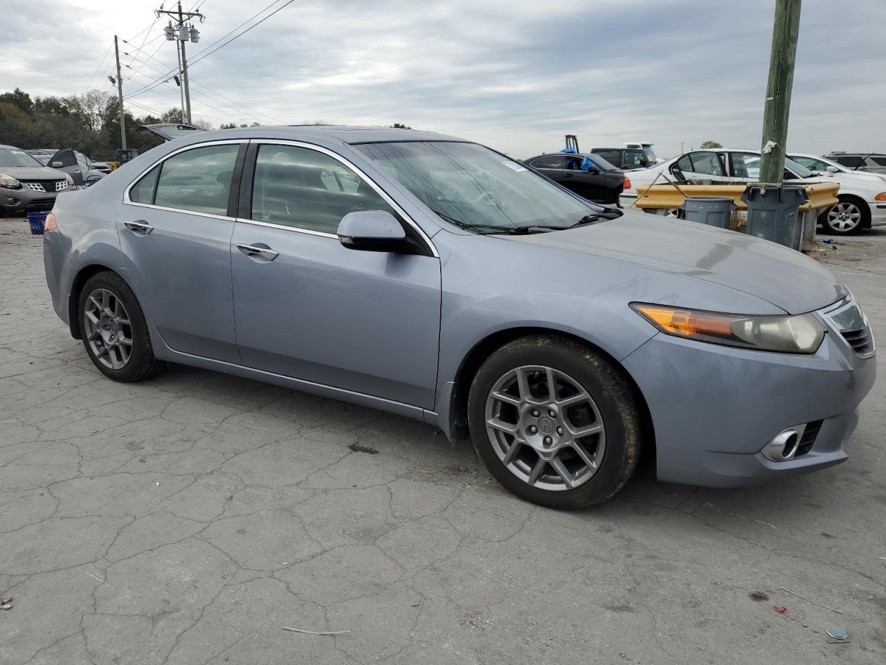 2011 Acura Tsx - Фото 4