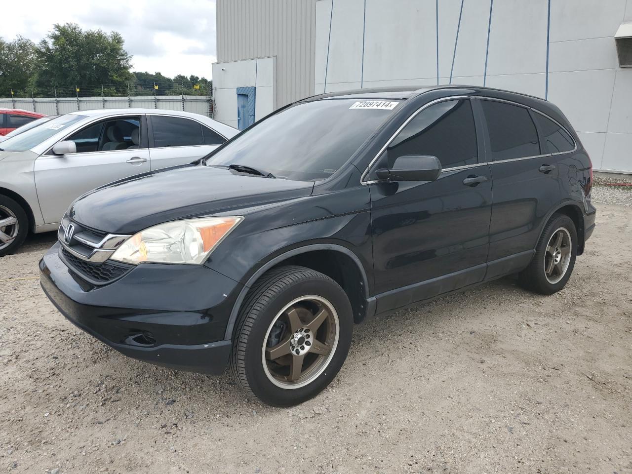 2011 Honda Cr-V Lx
