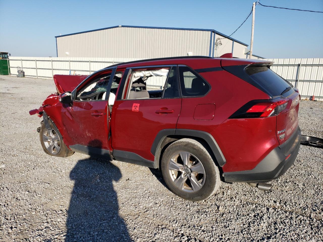 2022 Toyota Rav4 Xle - Image 2