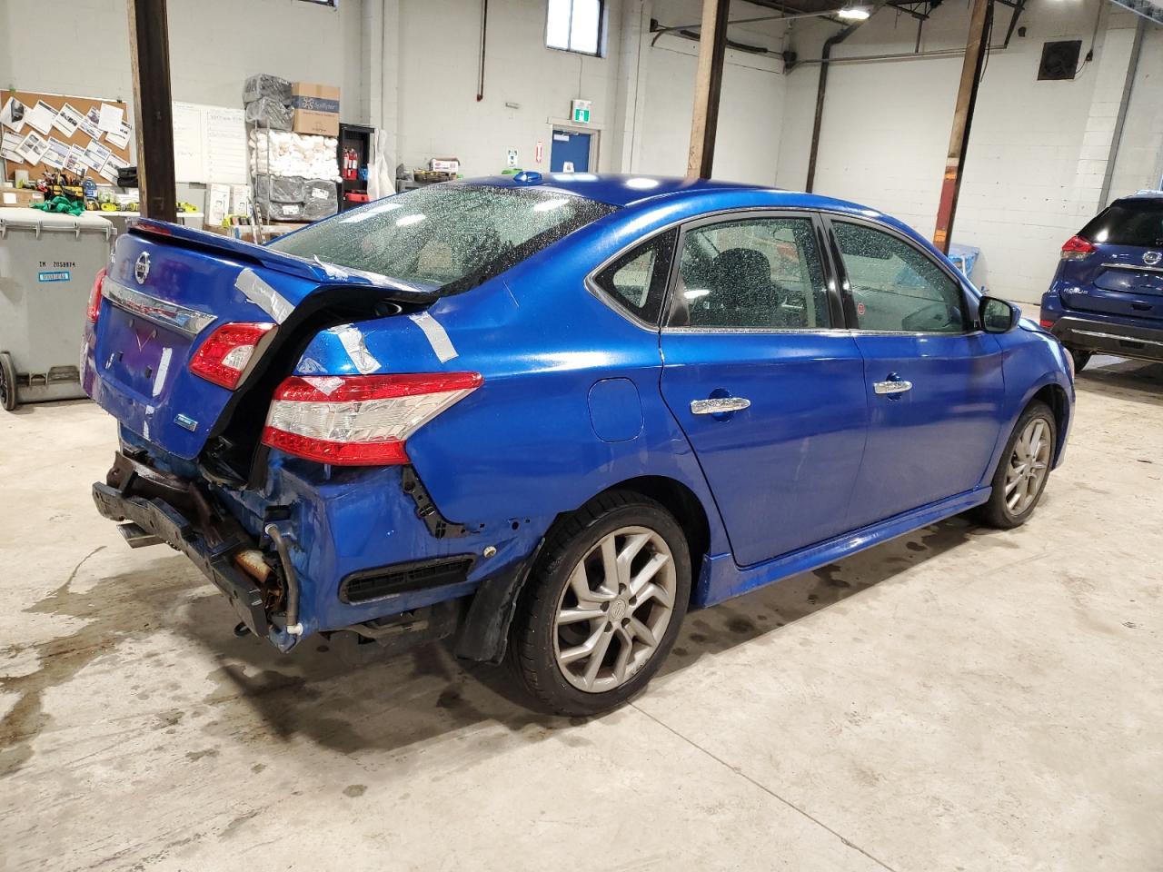 2013 Nissan Sentra S - Фото 3