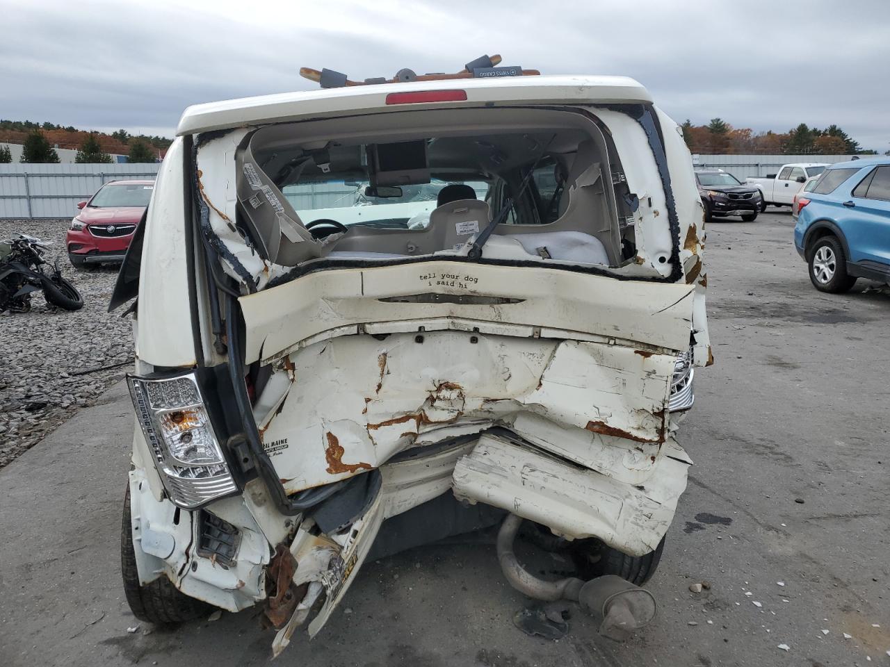 2013 Chrysler Town & Country Touring - Image 6