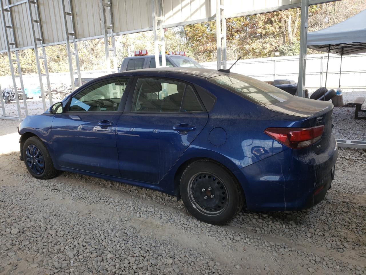 2019 Kia Rio S - Фото 2