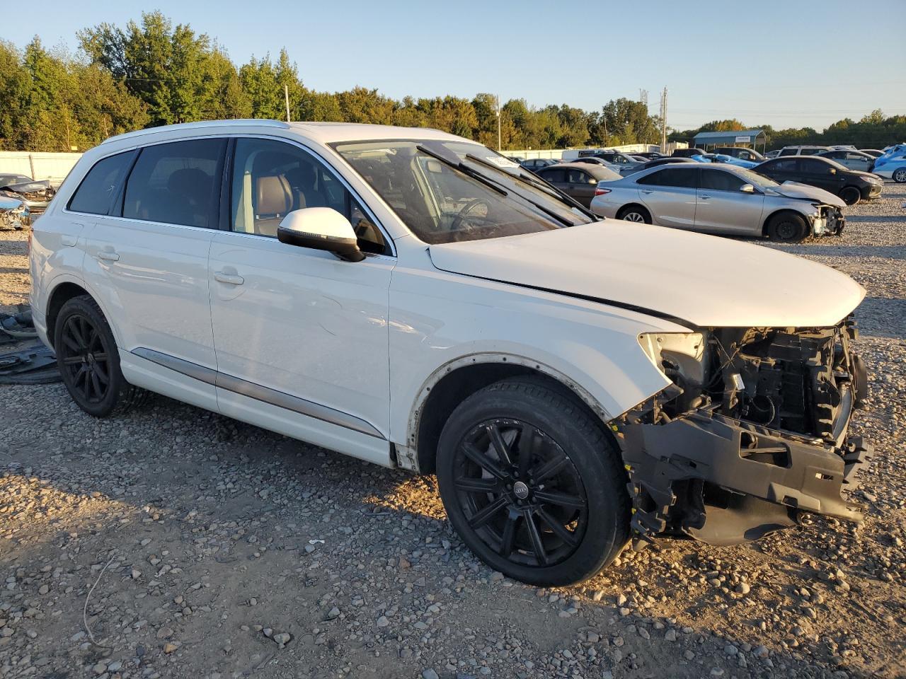 2017 Audi Q7 Prestige - Фото 4