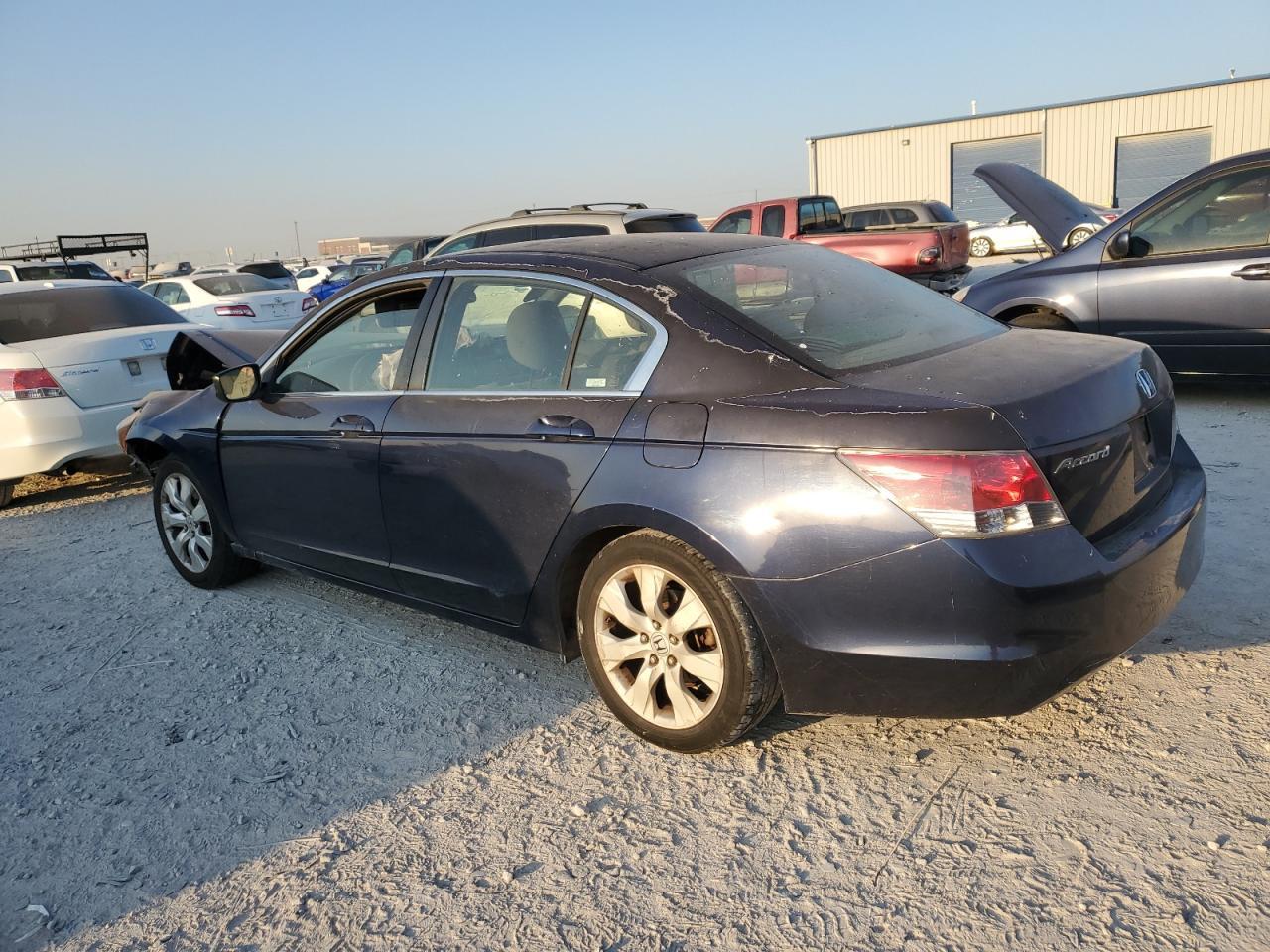 2008 Honda Accord Ex - Image 2