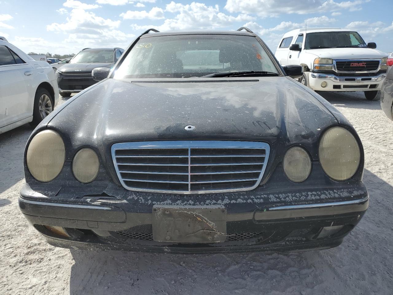 2001 Mercedes-Benz E 320 4Matic - Фото 5