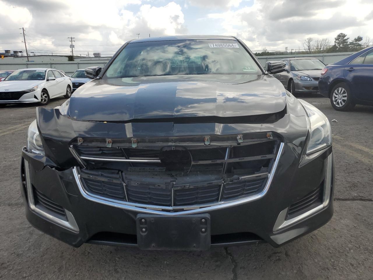 2014 Cadillac Cts - Фото 5