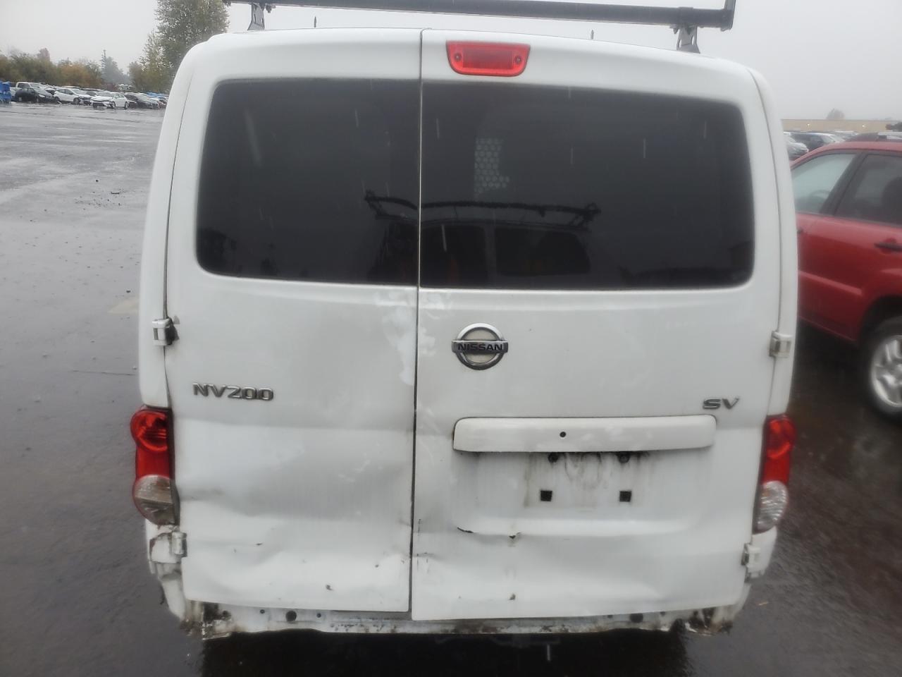 2020 Nissan Nv200 2.5S - Фото 6