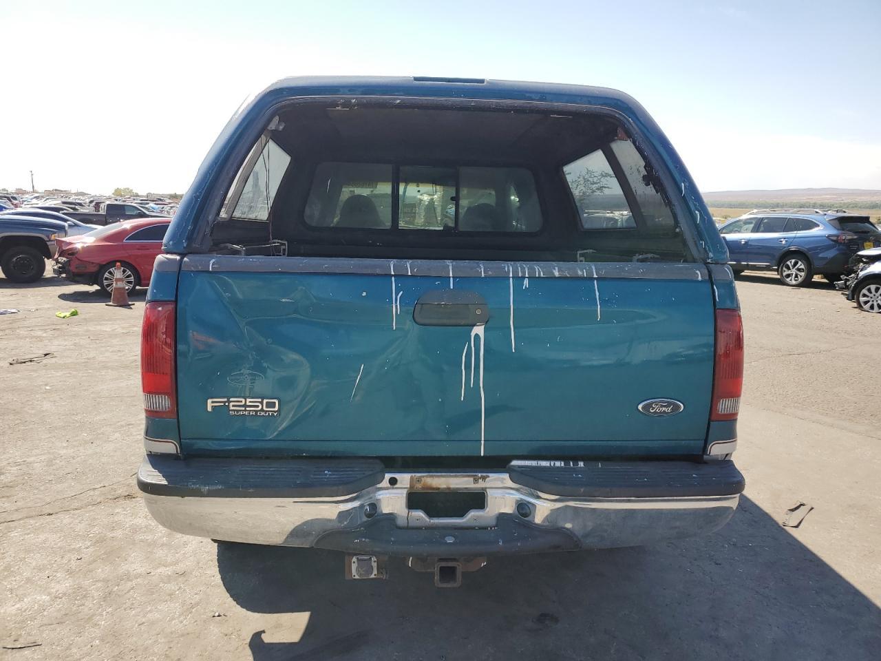 2001 Ford F250 Super Duty - Фото 6