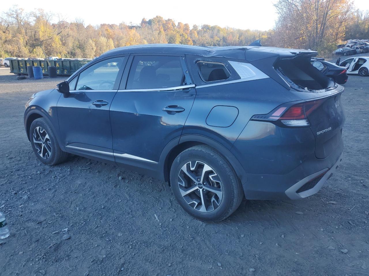 2023 Kia Sportage Ex - Фото 2