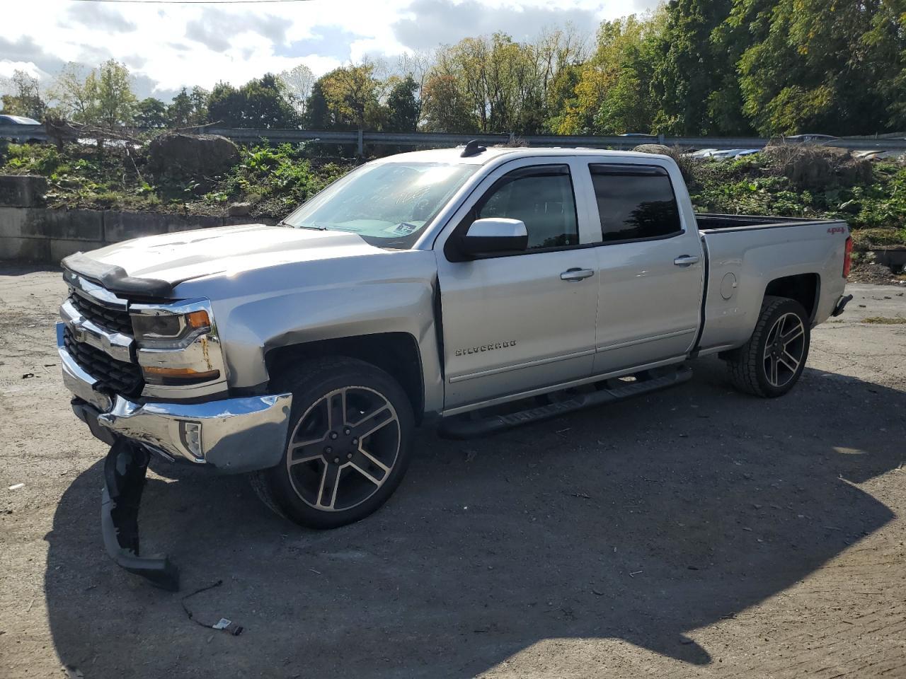 2017 Chevrolet Silverado K1500 Lt