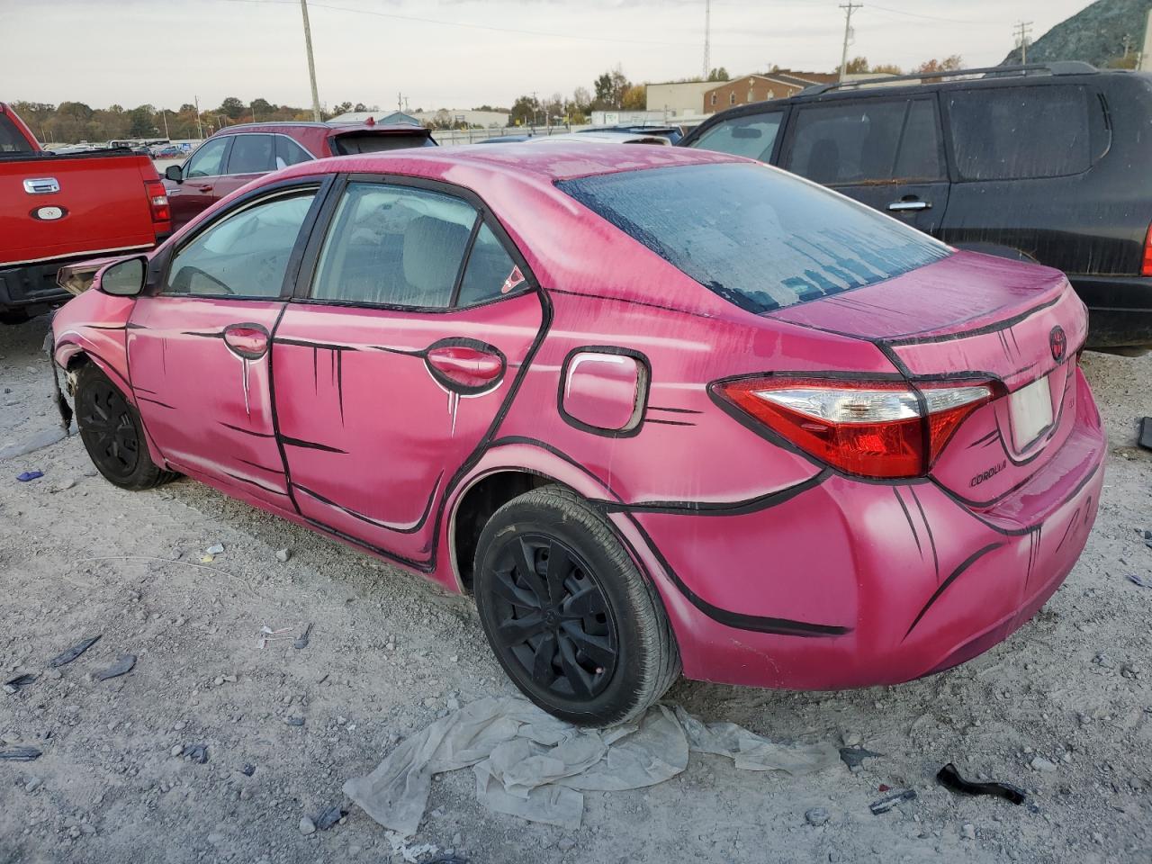 2014 Toyota Corolla L - Image 2