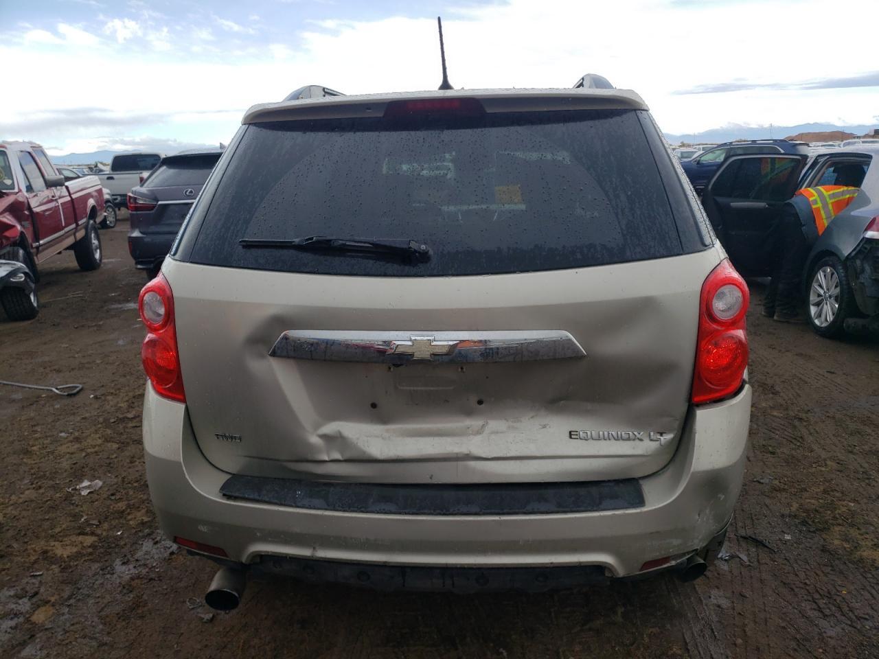 2013 Chevrolet Equinox Lt - Image 6