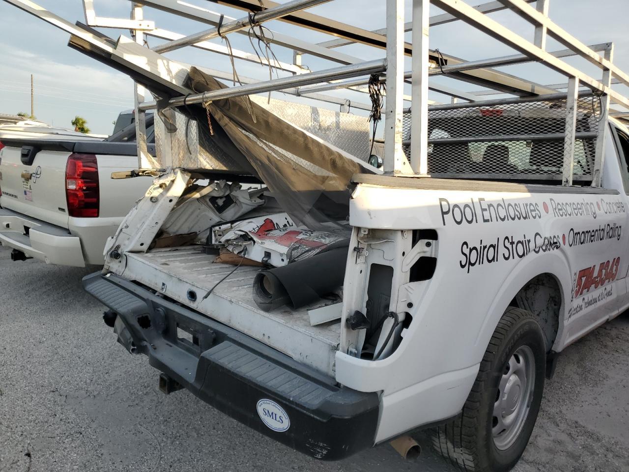 2021 Ford F150 - Image 6