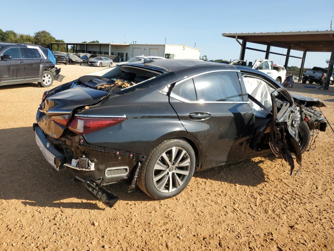 2019 Lexus Es 350 - Фото 3