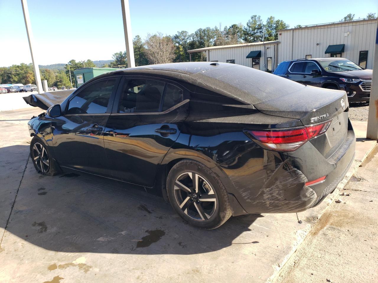 2024 Nissan Sentra Sv - Фото 2