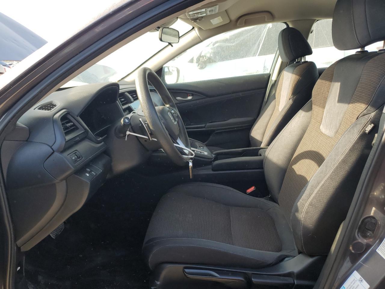 2019 Honda Insight Ex - Фото 7