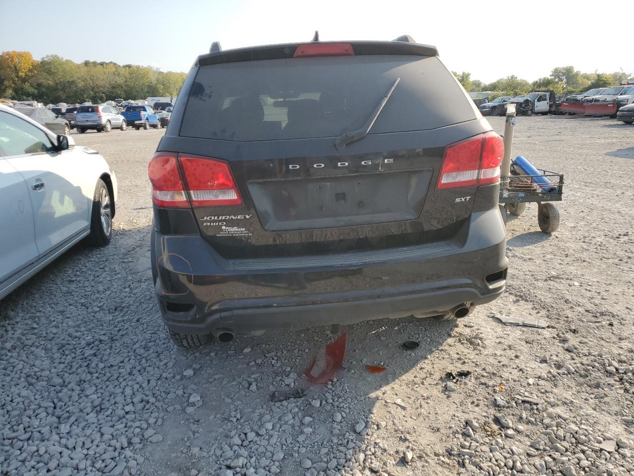 2016 Dodge Journey Sxt - Фото 6