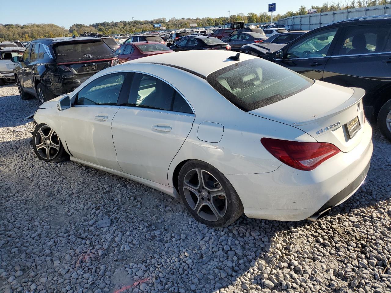 2014 Mercedes-Benz Cla 250 - Фото 2