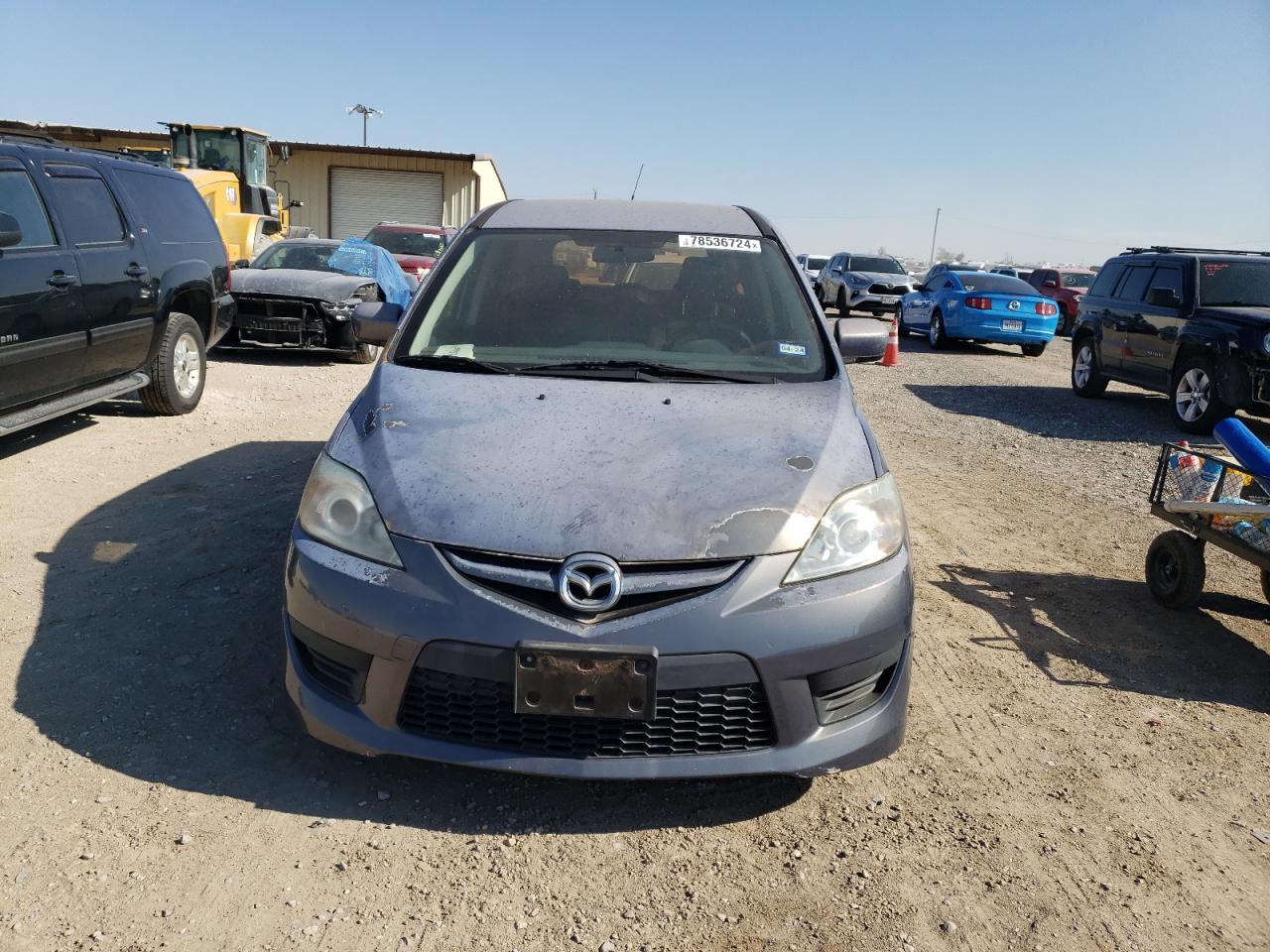 2009 Mazda 5 - Фото 5