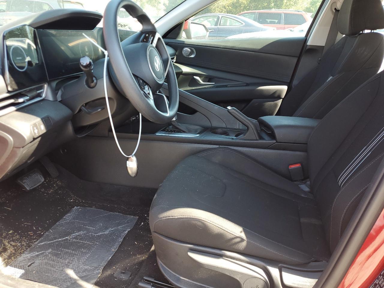 2024 Hyundai Elantra Sel - Фото 7