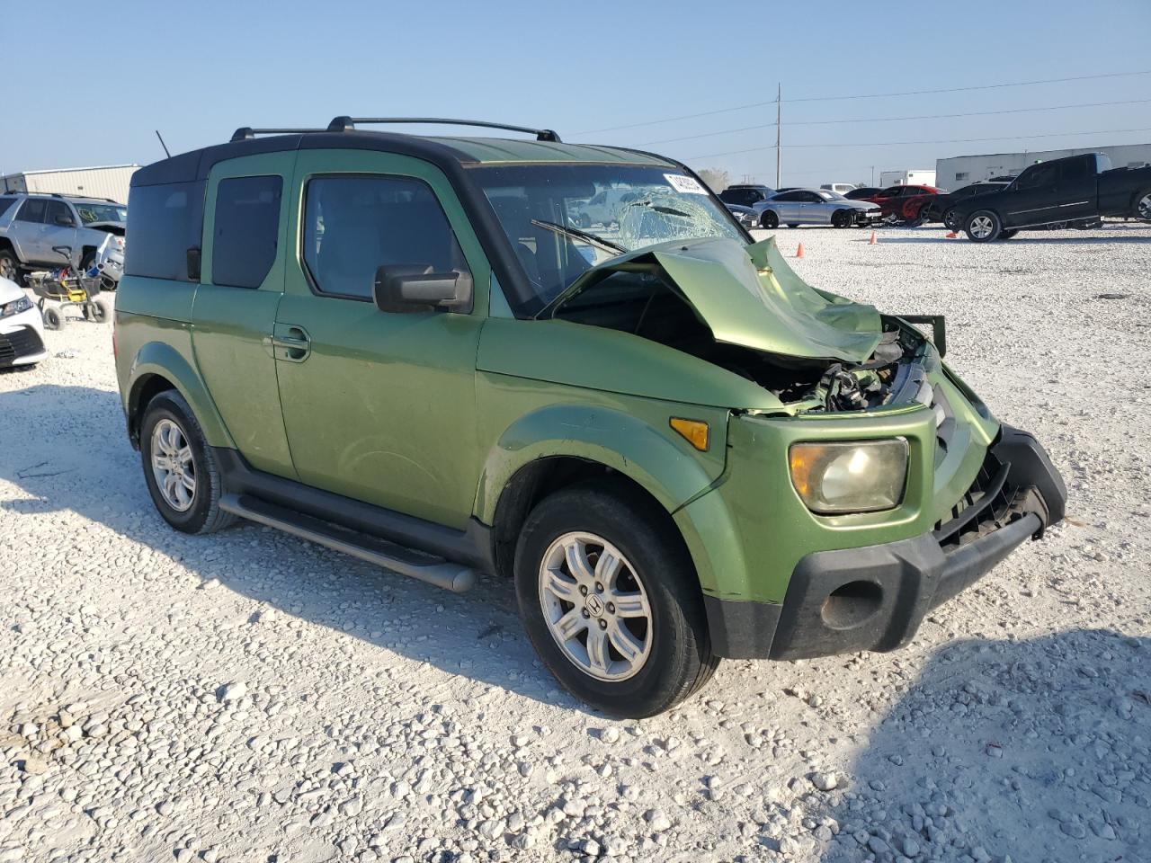 2008 Honda Element Ex - Image 4