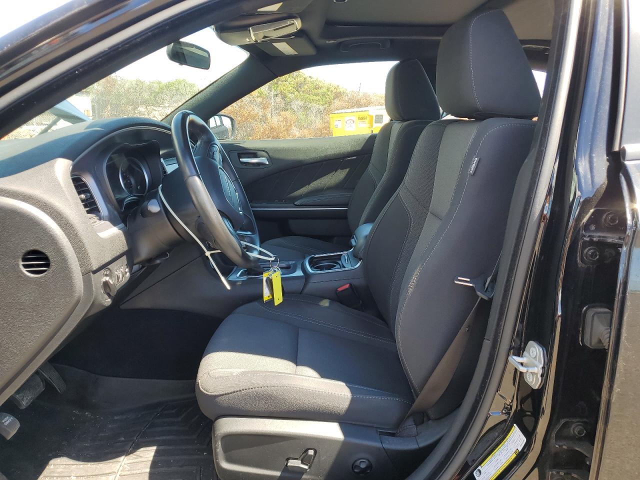 2019 Dodge Charger Sxt - Фото 7