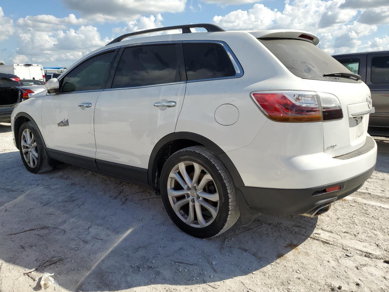 2012 Mazda Cx-9 - Image 2