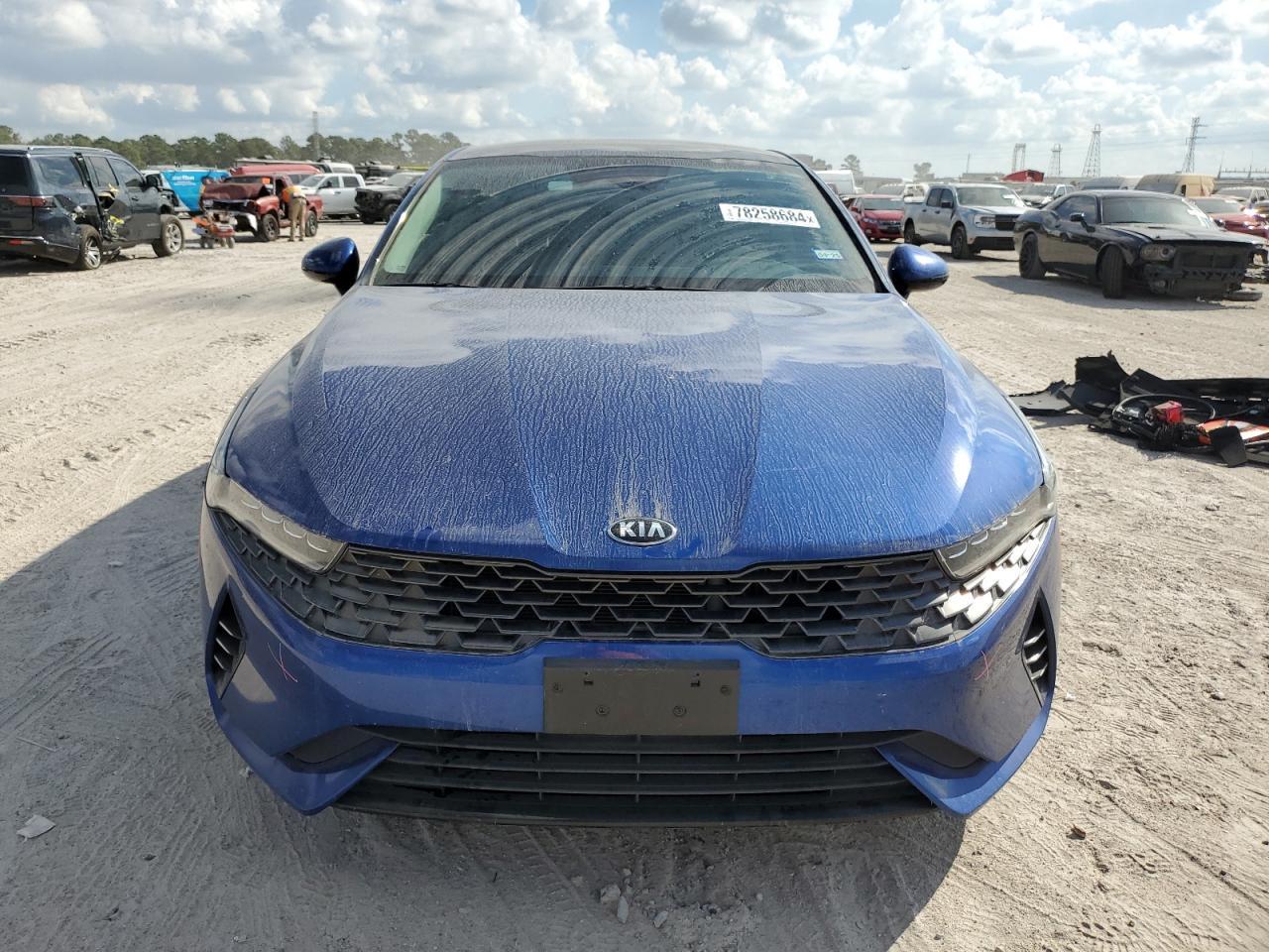 2021 Kia K5 Ex - Фото 5