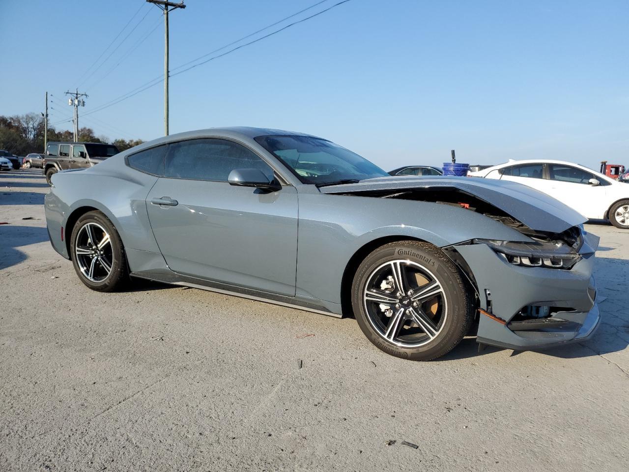 2024 Ford Mustang - Image 4