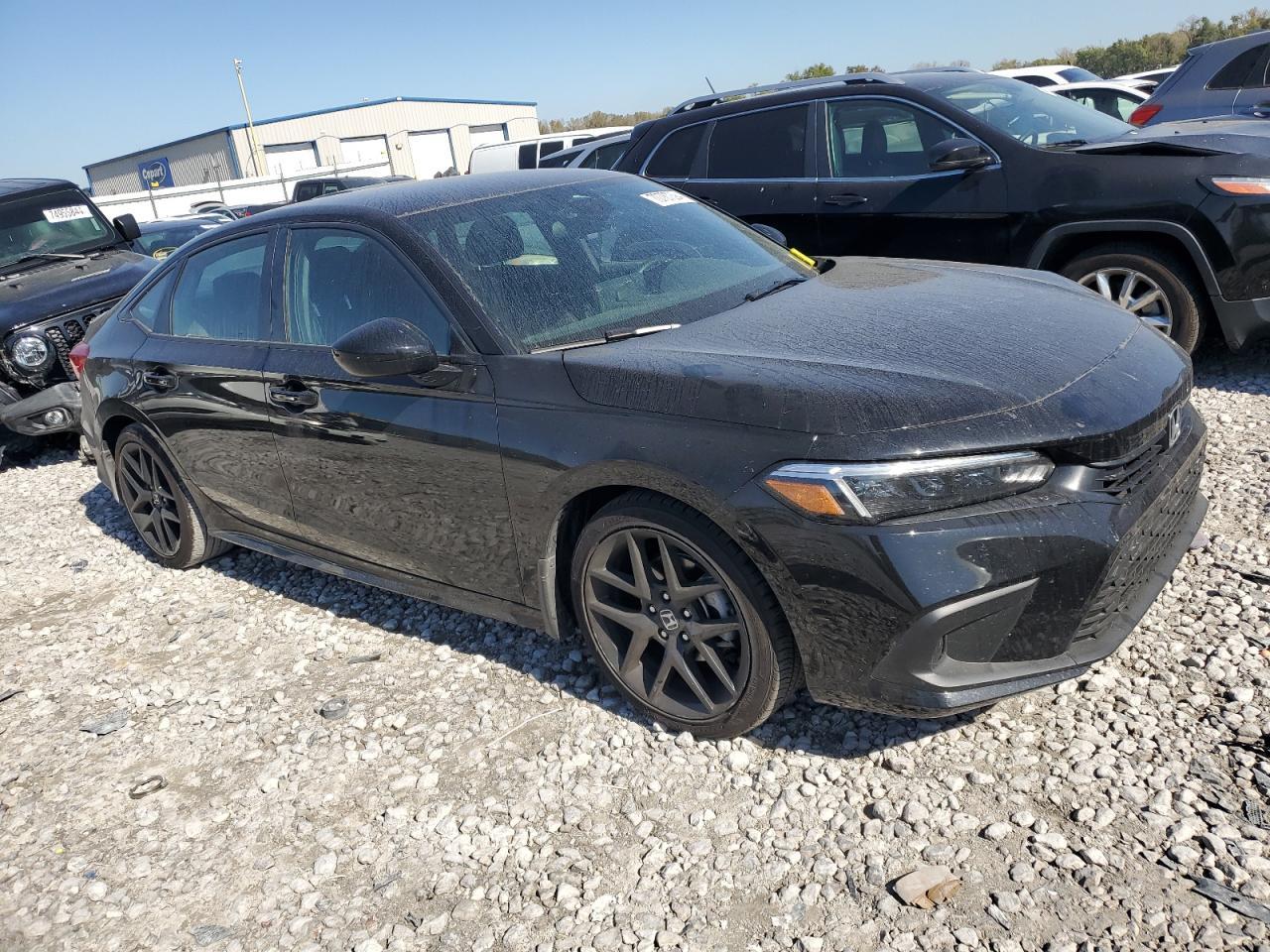 2024 Honda Civic Sport - Image 4