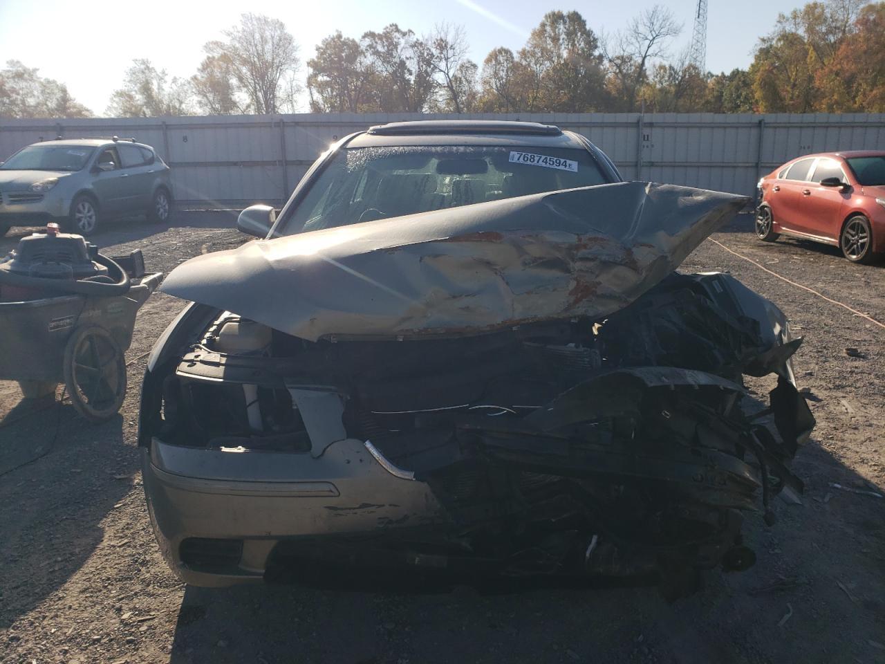 2010 Hyundai Sonata Gls - Image 5