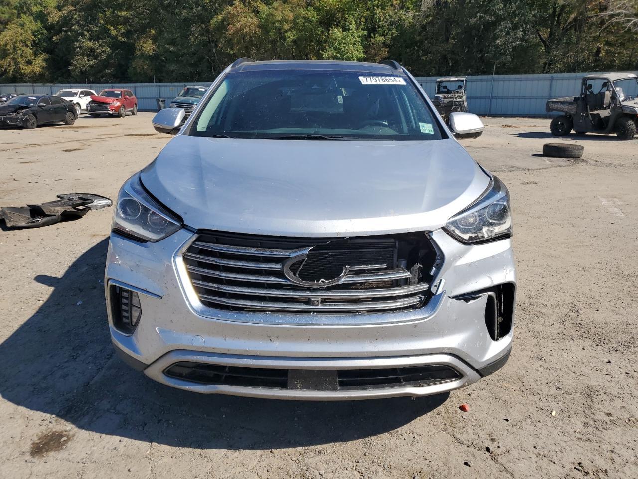 2017 Hyundai Santa Fe Se Ultimate - Фото 5