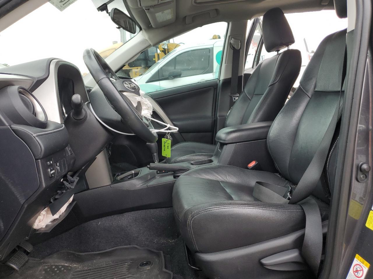 2016 Toyota Rav4 Xle - Фото 7