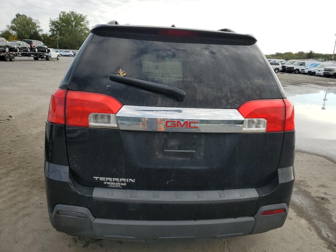 2011 GMC Terrain Sle - Фото 6