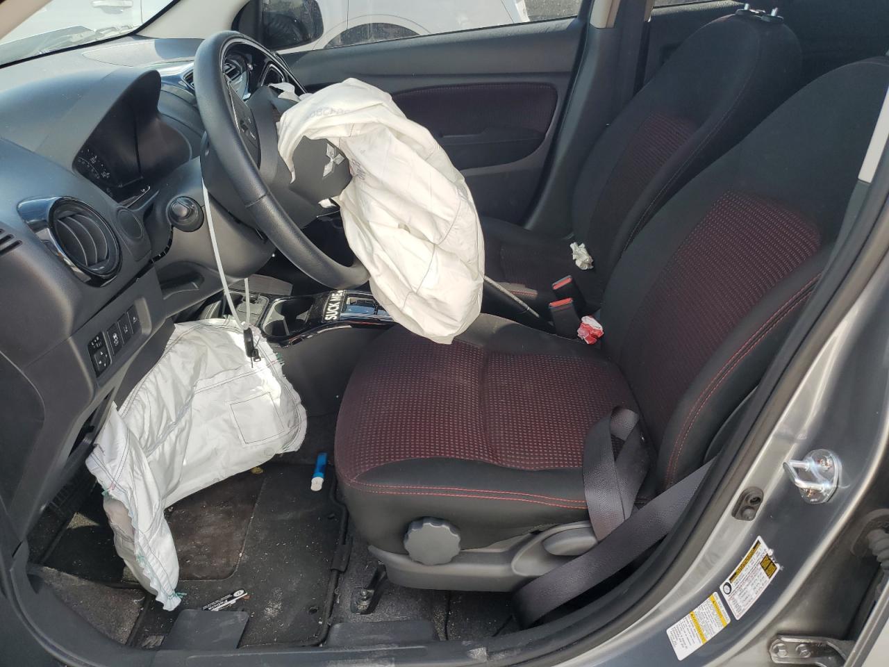 2023 Mitsubishi Mirage Se - Фото 7