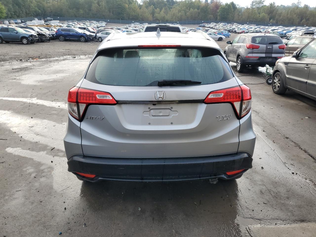 2019 Honda Hr-V Sport - Фото 6