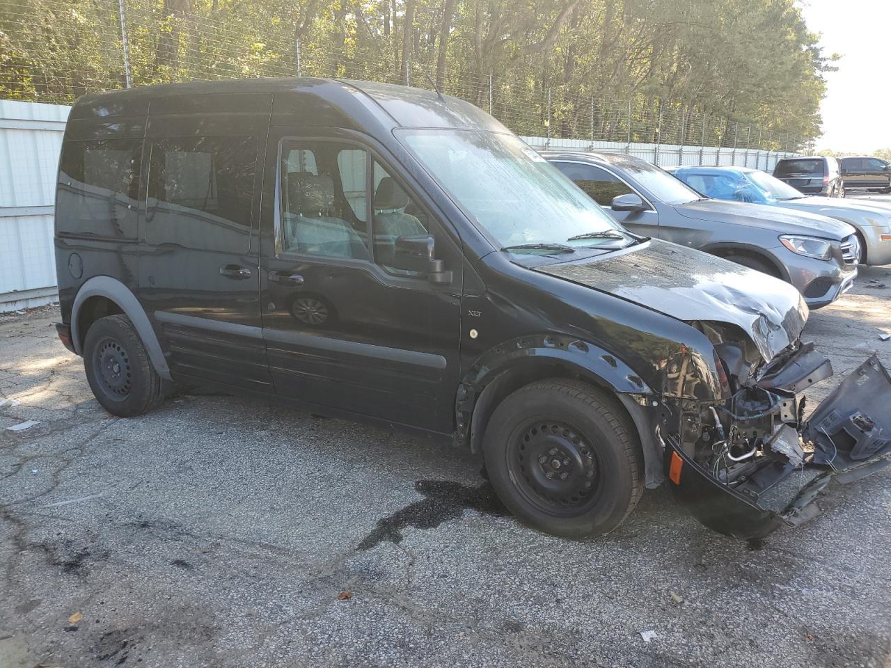 2012 Ford Transit Connect Xlt Premium - Фото 4