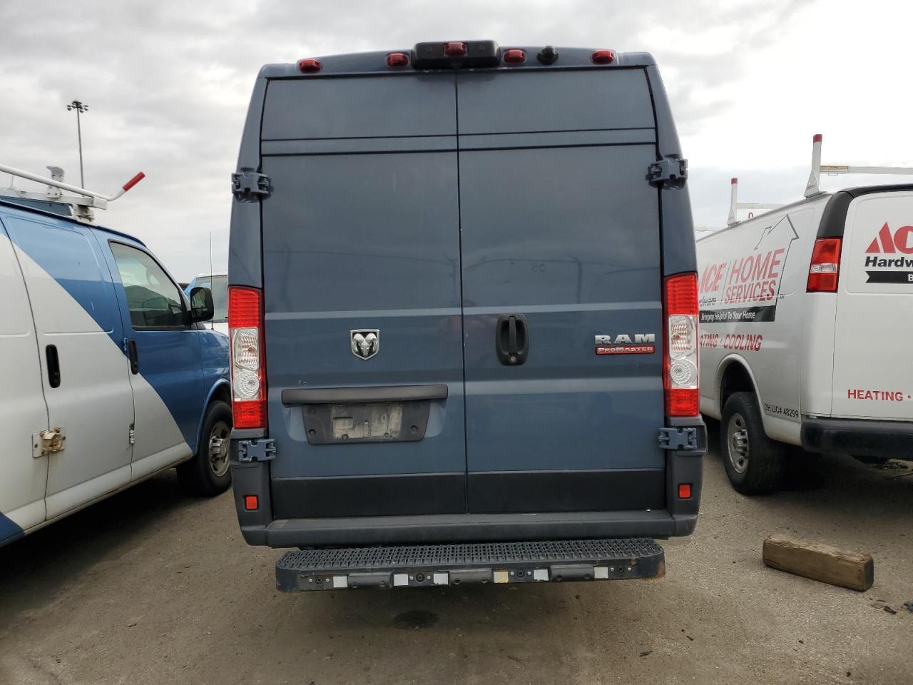 2021 Ram Promaster 3500 3500 High - Фото 6