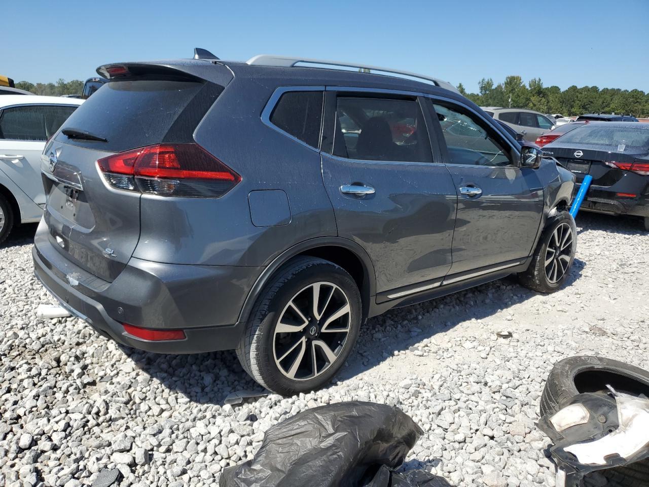 2019 Nissan Rogue S - Фото 3