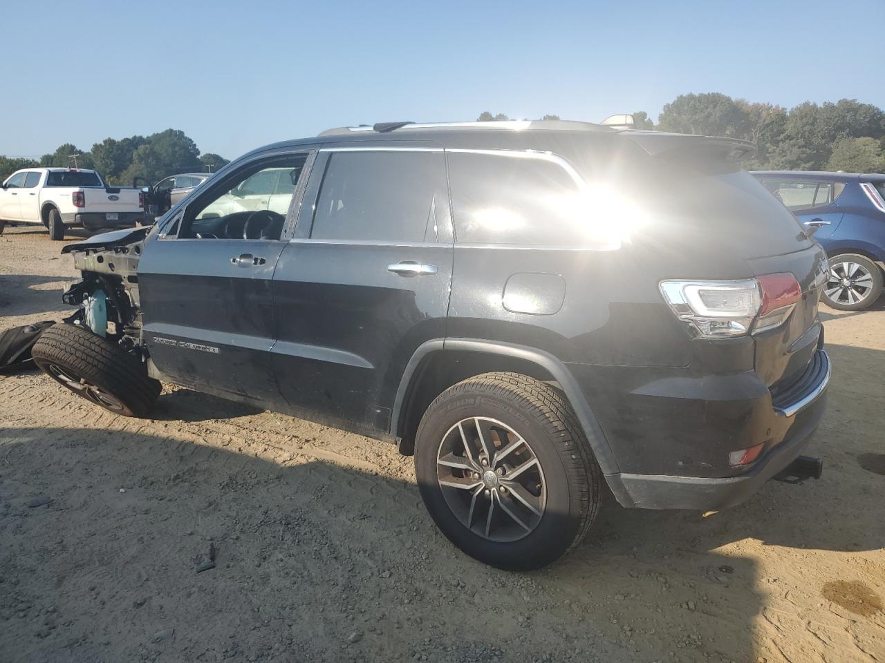 2018 Jeep Grand Cherokee Limited - Фото 2