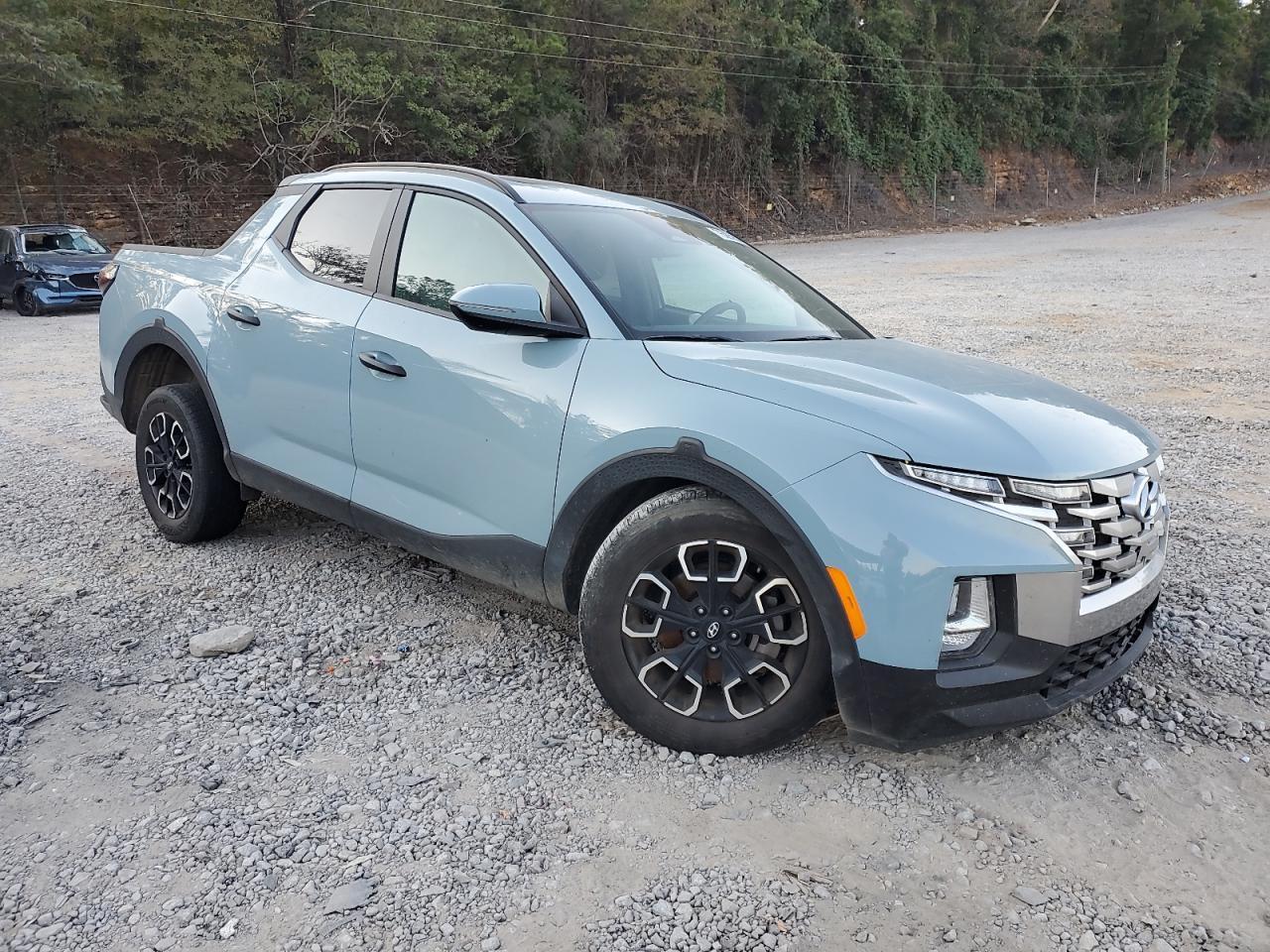 2022 Hyundai Santa Cruz Sel - Image 4