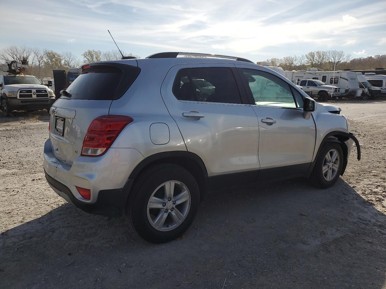 2020 Chevrolet Trax 1Lt - Image 3