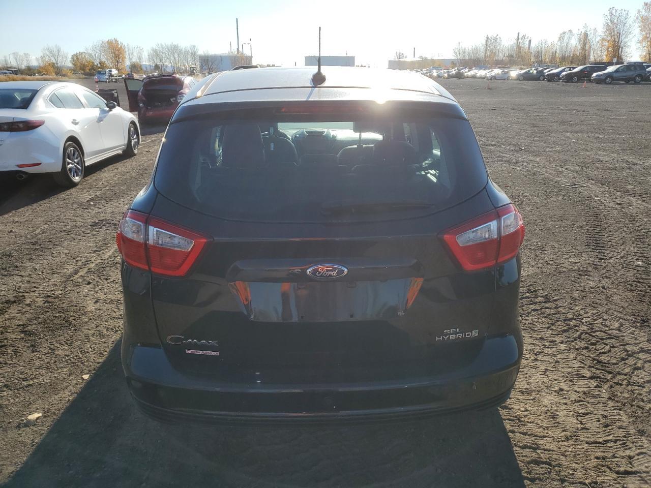 2013 Ford C-Max Sel - Фото 6