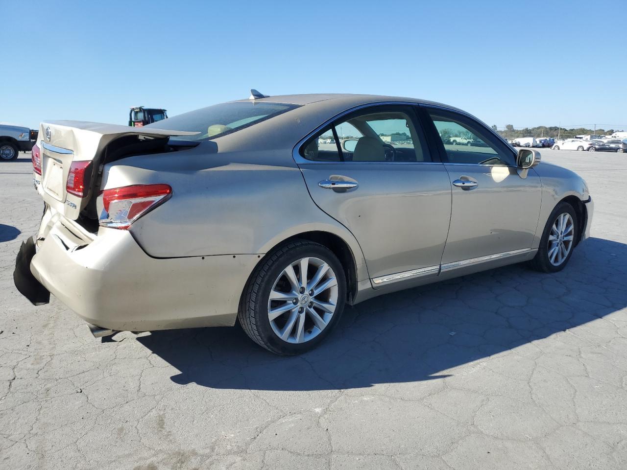 2012 Lexus Es 350 - Image 3