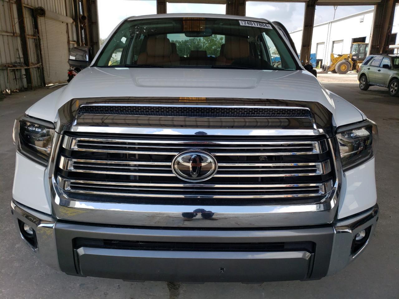 2021 Toyota Tundra Crewmax 1794 - Image 5